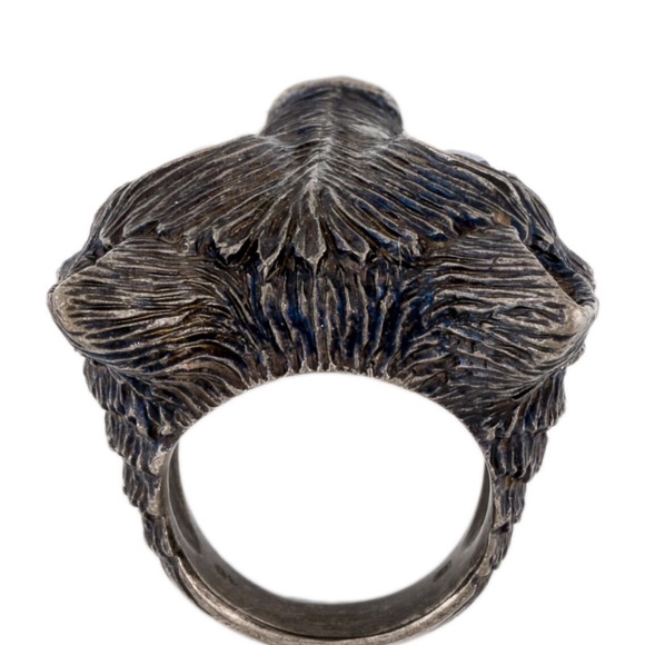 Gucci Ring Fox Authentic - Picture 4 of 6